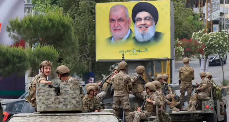 Grupo libanés Hezbolá pide apoyo árabe e islámico a Palestina y unidad para combatir a Israel