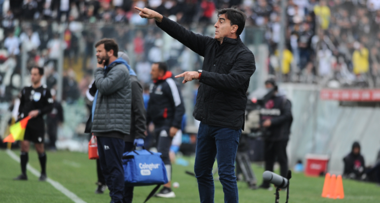 Gustavo Quinteros revela la fórmula para vencer a Católica.