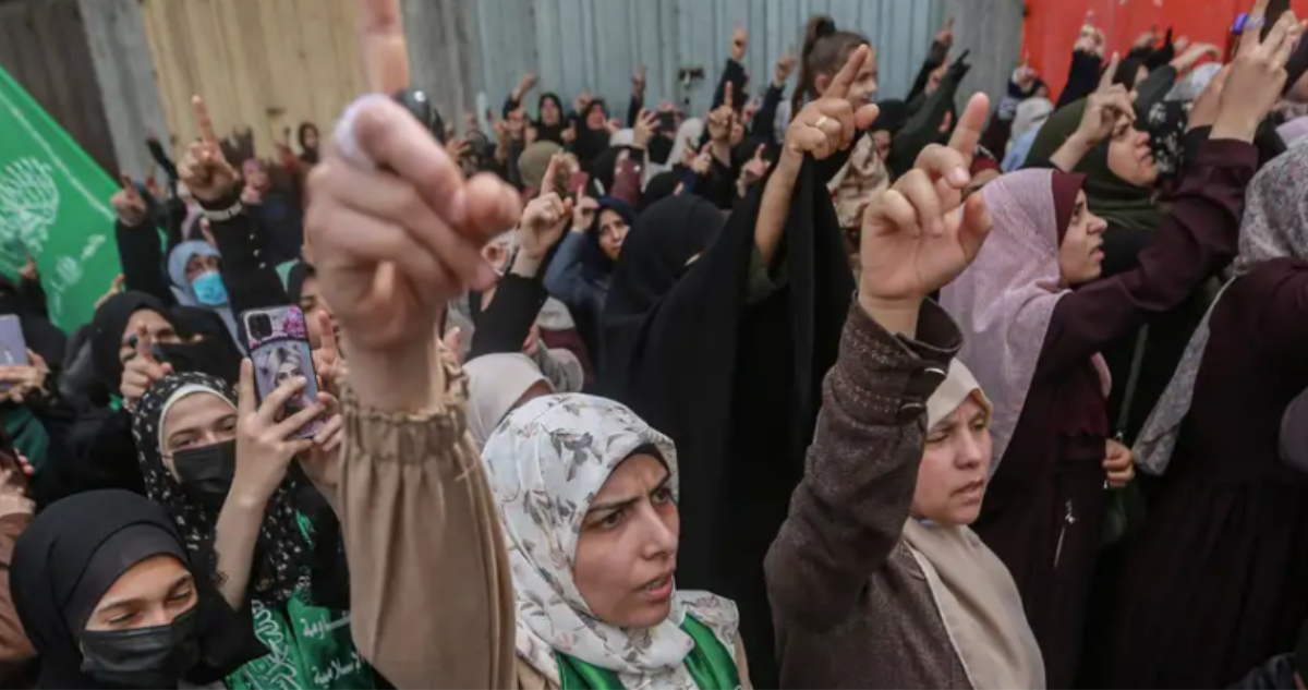 ¿Qué es Hamás? El grupo islámico radical que atacó a Israel y controla la Franja de Gaza