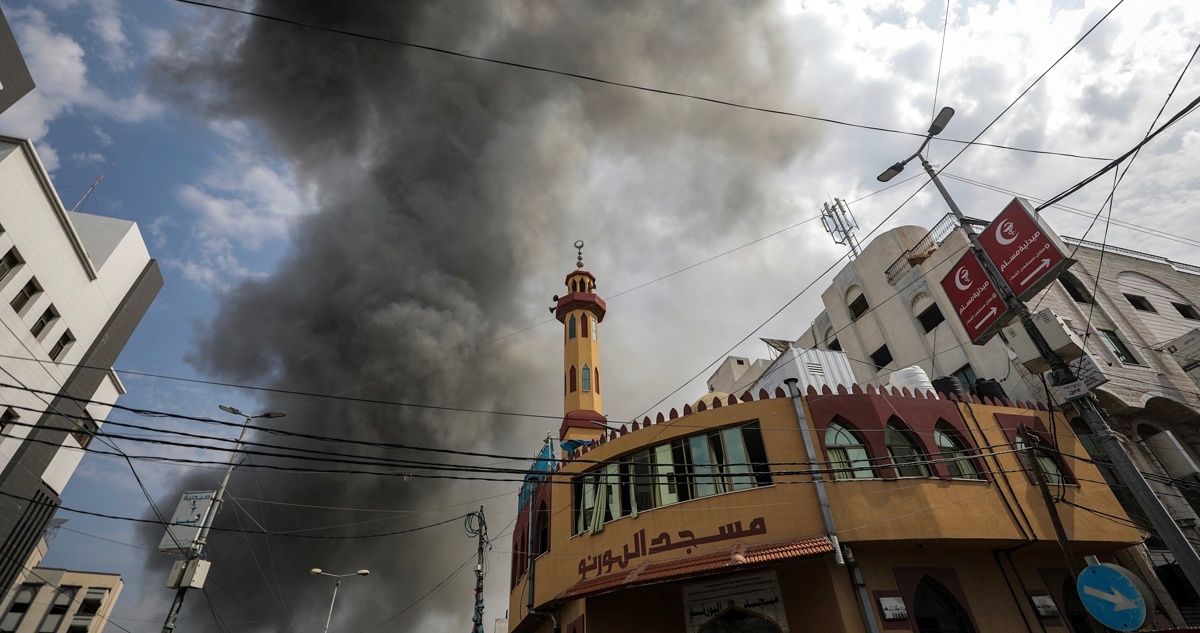 Hamás asegura que cuatro rehenes israelíes murieron en los recientes bombardeos en Gaza