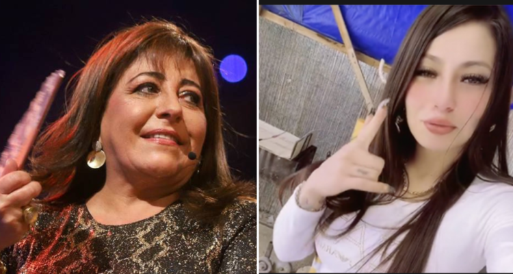 Helhue Sukni y Sabrina Durán