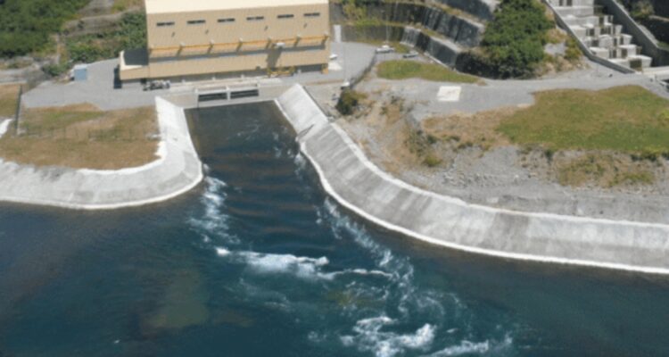 Hidroeléctrica Osorno