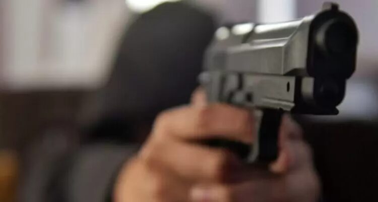 Hombre baleado en Valparaíso