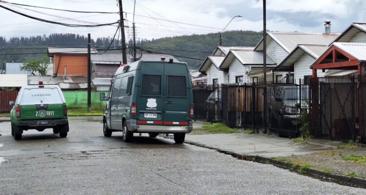 Hombre muere en incendio de bodega en Valdivia