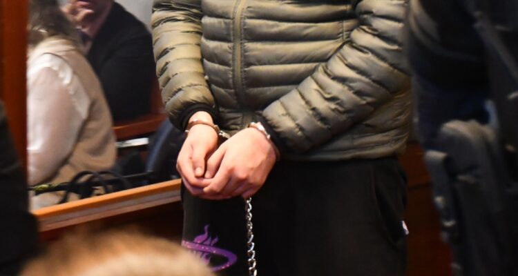 Homicidio de calcinamiento de hombre en feria Pinto de Temuco