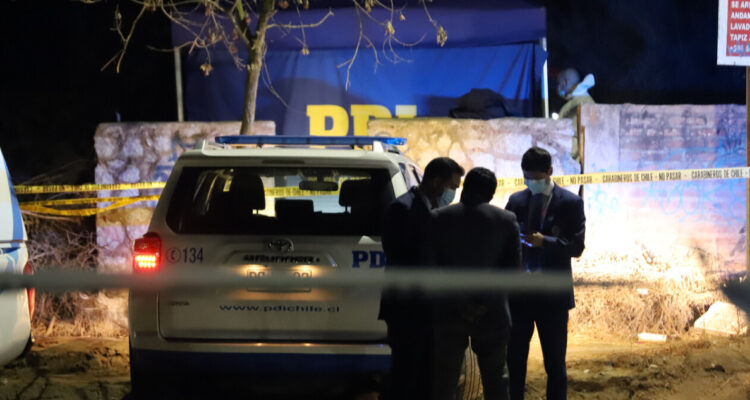 homicidio conchali pdi