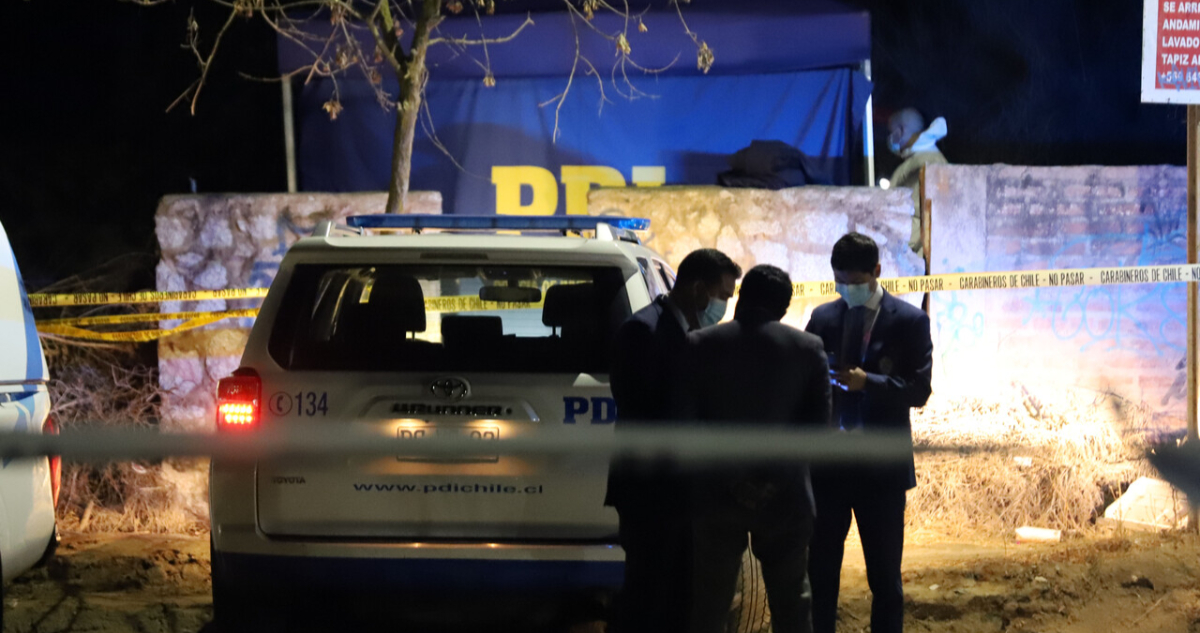 homicidio conchali pdi