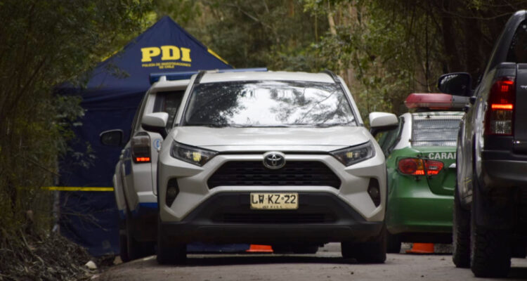 homicidios Bío Bío