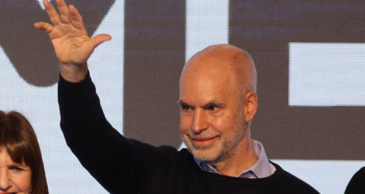 Horacio Rodríguez Larreta