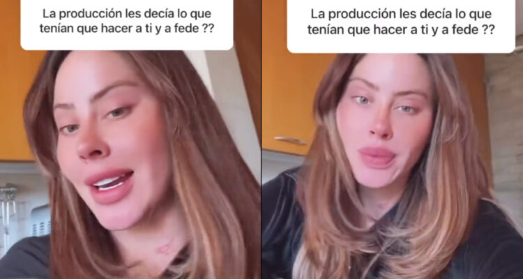 Ignacia Michelson desmiente rumor sobre producción de Gran Hermano: “A mí nunca me dijeron qué hacer”