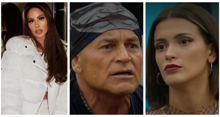 Ignacia Michelson reacciona al quiebre entre Francisco y Coni en “Gran Hermano”: “Se lo dije”