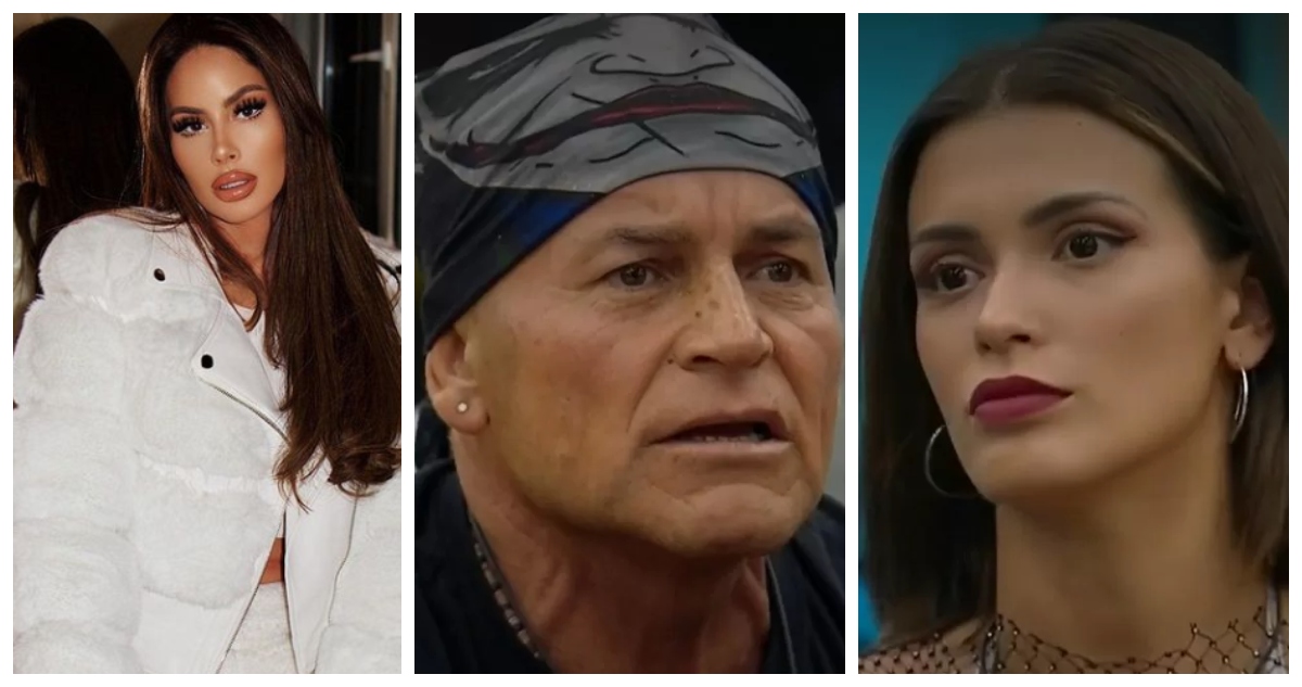 Ignacia Michelson reacciona al quiebre entre Francisco y Coni en “Gran Hermano”: “Se lo dije”