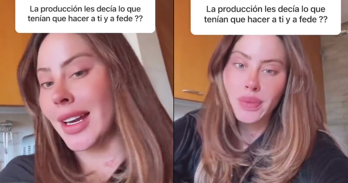 Ignacia Michelson desmiente rumor sobre producción de Gran Hermano: “A mí nunca me dijeron qué hacer”