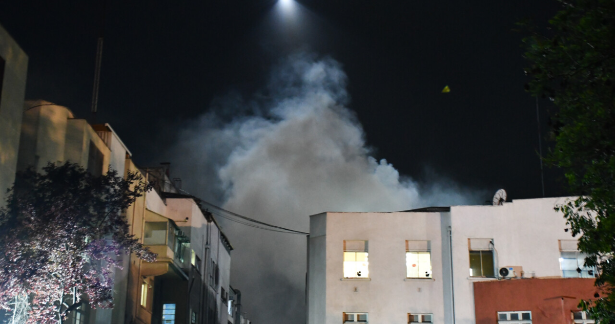 incendio calvo mackenna