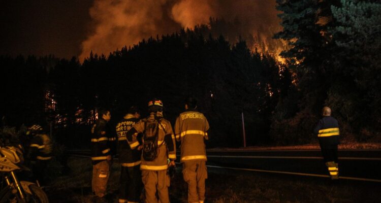 Lanzan campaña de prevención de incendios forestales en Cañete: destacan mayor presupuesto en el área