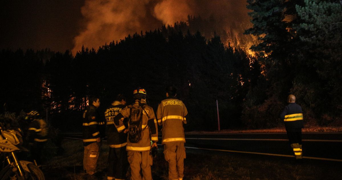 Lanzan campaña de prevención de incendios forestales en Cañete: destacan mayor presupuesto en el área