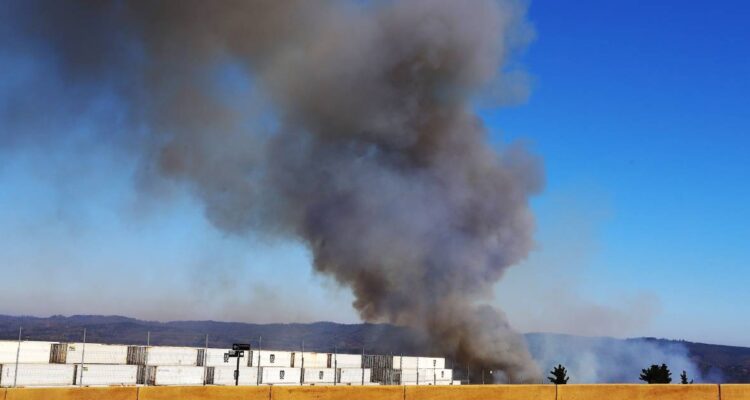 Bomberos de Valparaíso están “en alerta” por incendios forestales: apuntan a la intencionalidad
