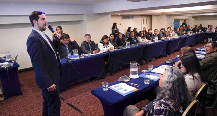 Indap y ProChile lanzan programa de internacionalización de agricultura familiar campesina e indígena