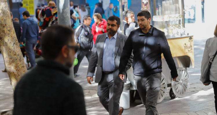 Índice de incertidumbre en Chile llega a su nivel más alto en un año