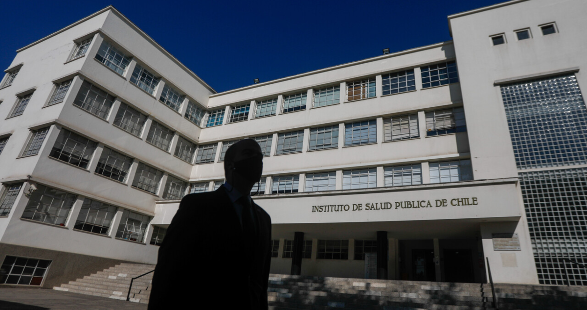 instituto de salud pública