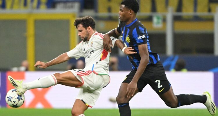 Daniel Dal Zennaro I EFE