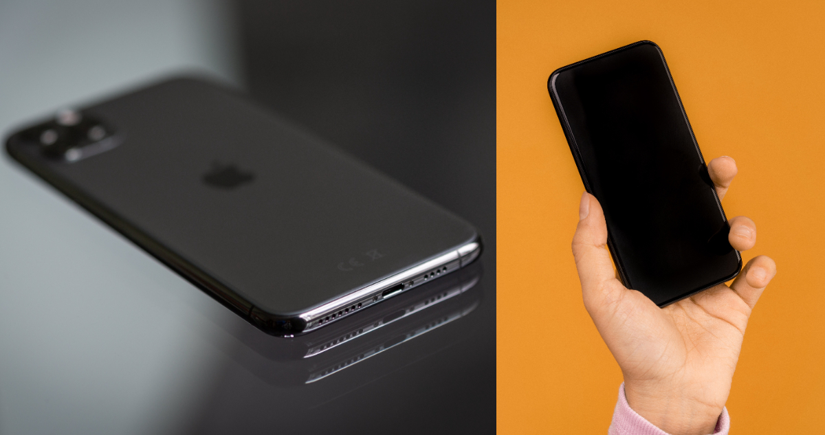 Tu iPhone tiene un código QR de control oculto en tu pantalla y ni te habías dado cuenta