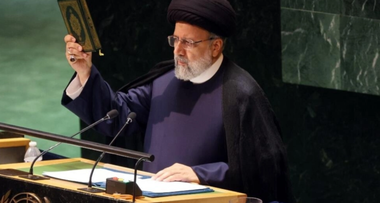 Irán confirma comunicación entre su presidente y los líderes de Hamás por ataque a Israel