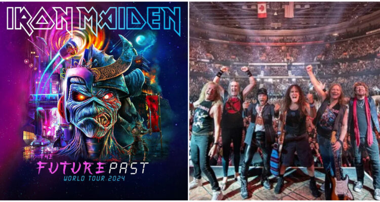 Instagram @ironmaiden