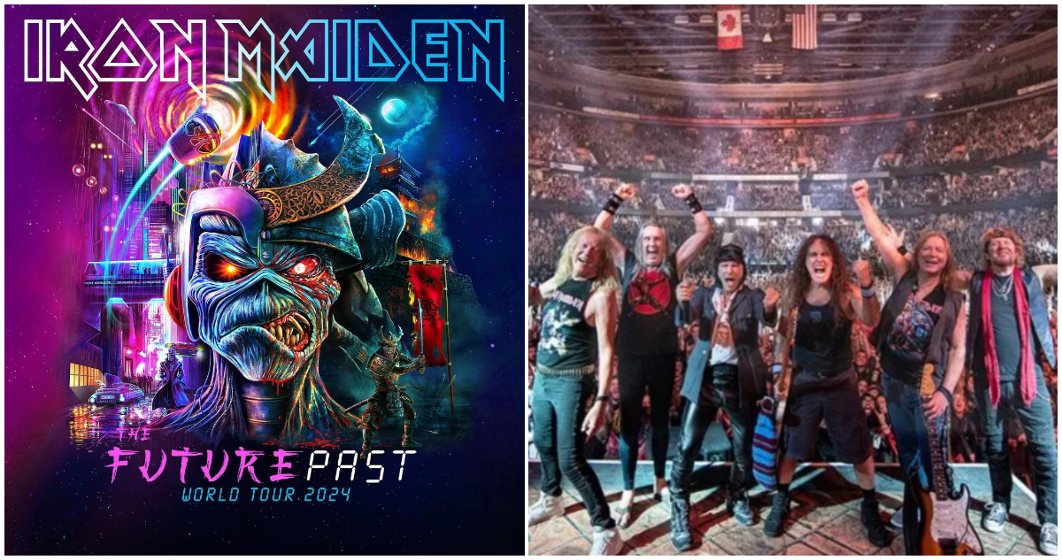 Instagram @ironmaiden