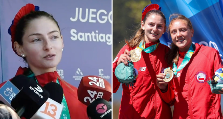 El sacrificio y esfuerzo de Isidora Neimeyer.