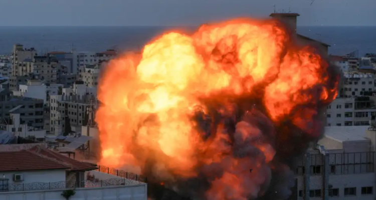 Israel anuncia el fin de los avisos previos a los bombardeos en Gaza