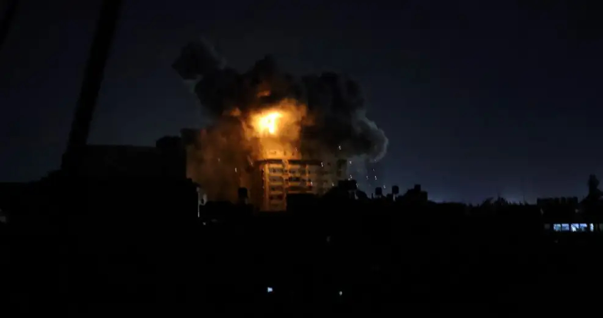 Israel reanuda bombardeos contra Hezbolá al sur de Líbano: se reportan varias bajas