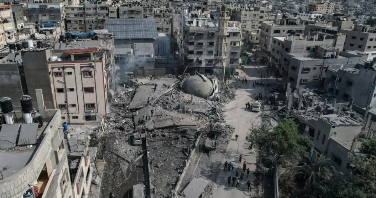 Israel deja a Gaza sin agua, luz ni ayuda humanitaria hasta que “Hamás libere a los rehenes”