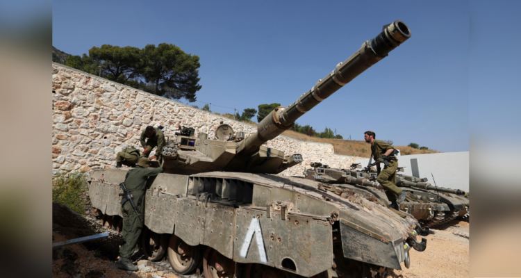 Israel dice que atacó por error un puesto militar egipcio en la frontera con Gaza