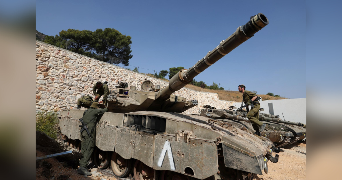 Israel dice que atacó por error un puesto militar egipcio en la frontera con Gaza