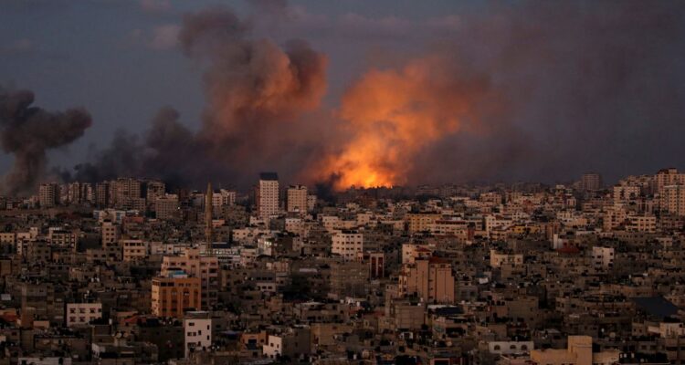 Respuesta de Israel a ataque de Hamás deja más de 1.500 muertos en Gaza: 776 son niños y mujeres