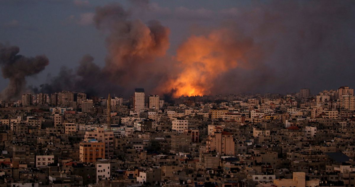 Respuesta de Israel a ataque de Hamás deja más de 1.500 muertos en Gaza: 776 son niños y mujeres