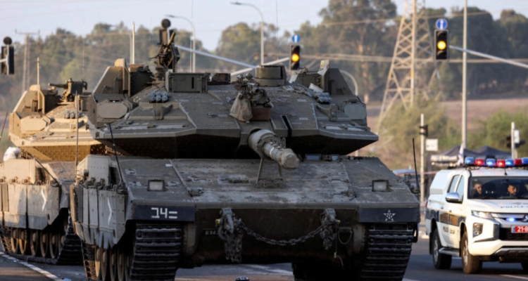 Israel hace nueva incursión terrestre a pequeña escala en Gaza