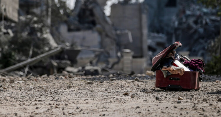 Guerra entre Israel y Hamás deja hasta ahora 1.200 israelíes y 950 palestinos muertos