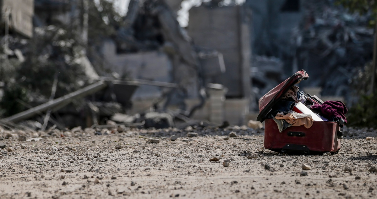 Guerra entre Israel y Hamás deja hasta ahora 1.200 israelíes y 950 palestinos muertos