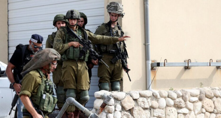 Israel ordena bloqueo total de Gaza