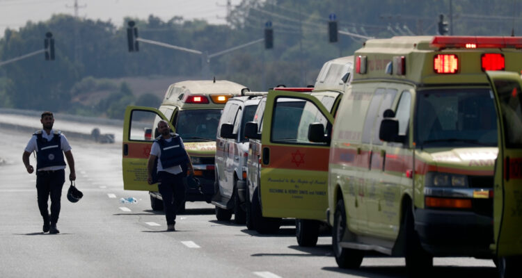 Más de 150 israelíes muertos deja ofensiva de Hamás según nuevo balance