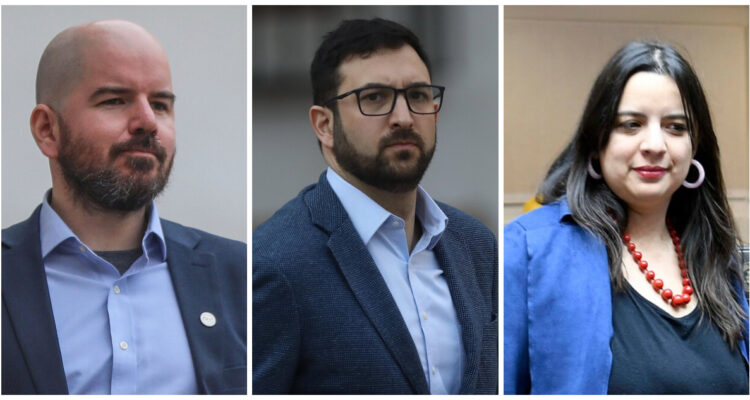 Giorgio Jackson, Miguel Crispi y Javiera Martínez serán citados a declarar por Caso Convenios