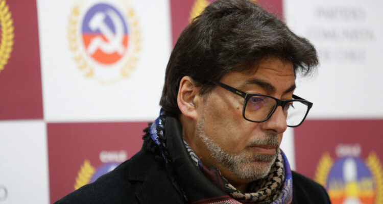 Daniel Jadue y eventual candidatura presidencial: Estaré disponible si el partido me lo pide