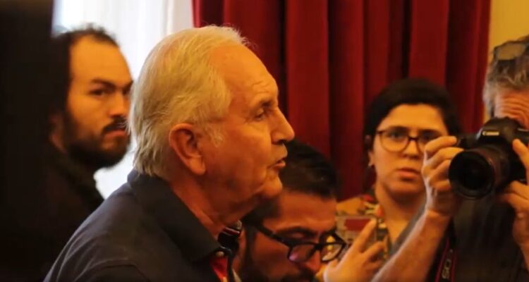 Comandante del Ejército condenado por “Caravana de la muerte” tilda de asesinos a jueces de la Suprema