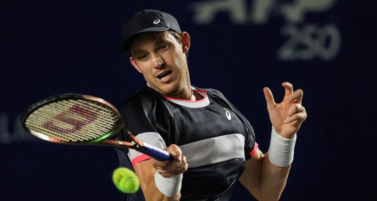 Dando batalla: Nicolás Jarry cayó en disputado match ante Humbert y se despide en 8vos de Basilea