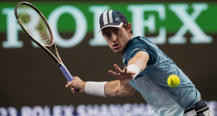 Jarry cae ante un sólido Dimitrov y se despide en 4tos del Masters de Shanghái