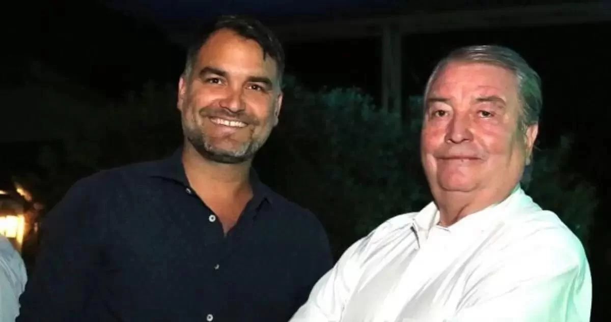 Macaya reacciona en redes por apoyo a su padre: “Siempre he estado del lado de mis sobrinas”