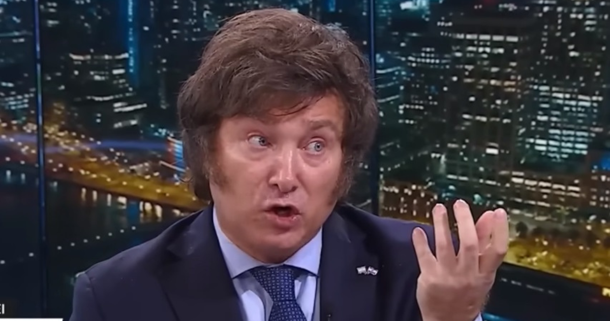 Javier Milei
