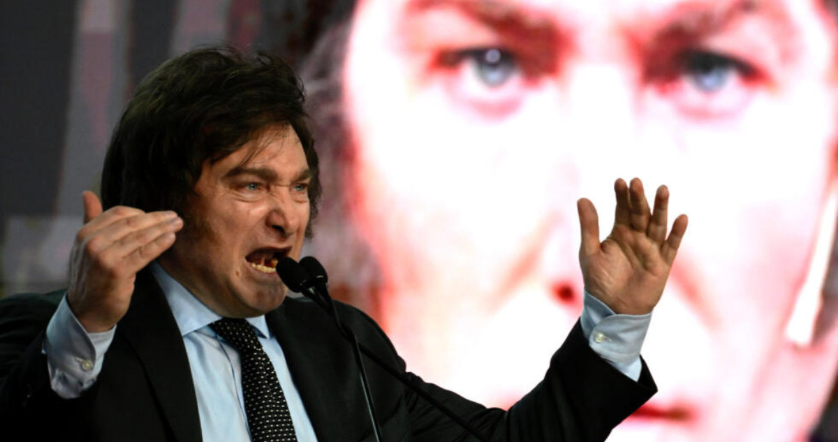 javier milei